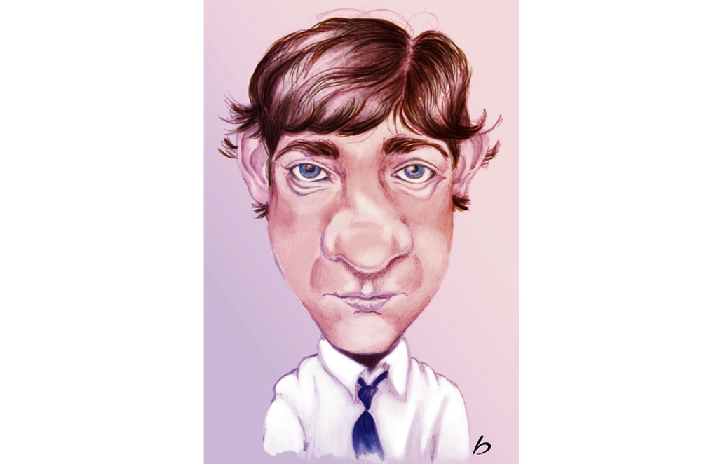 caricatureJim